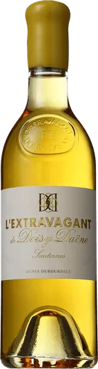 photo du vin Château Doisy-Daëne