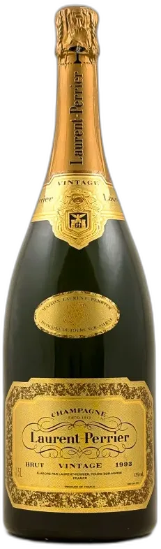 photo du vin Brut L.P.
