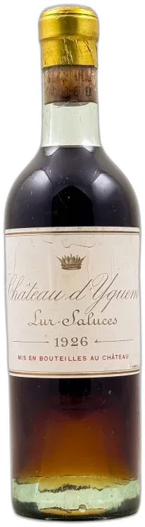 photos du vin Yquem