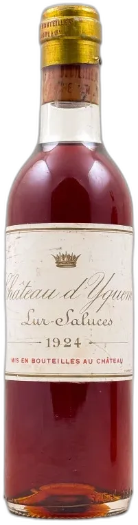 photos du vin Yquem