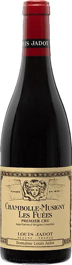 photo du vin Chambolle-Musigny 1er Cru les Feusselottes Domaine Louis Jadot