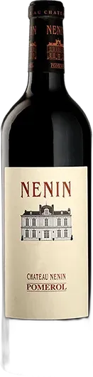 image du vin Château Nenin