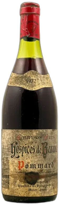 photos du vin Pommard Cuvée Raymond Cyrot