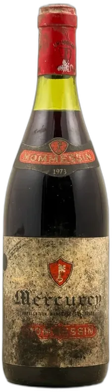 image du vin Mercurey