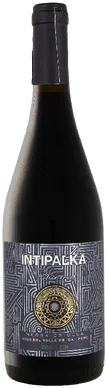 vue du vin Chardonnay Intipalka