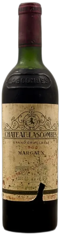 illustration du vin Lascombes