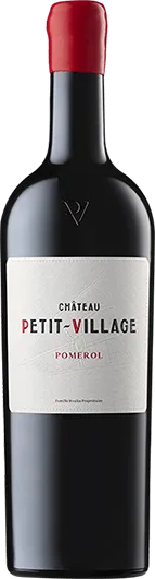 photo du vin Château Petit-Village