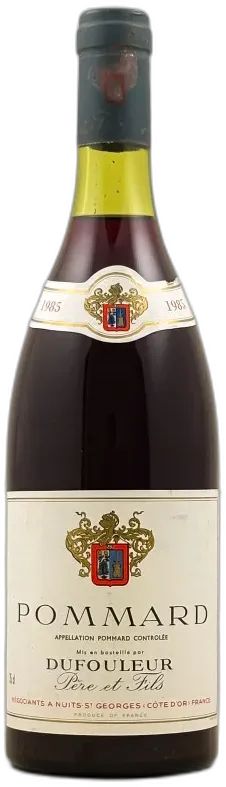 photo du vin Pommard