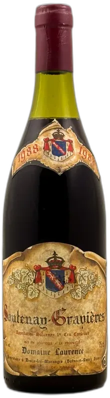 vue du vin Les Gravières