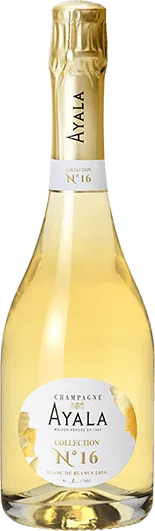 photos du vin Ayala le Blanc de Blancs