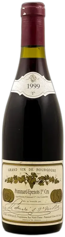 photo du vin les Epenots