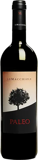 image du vin Toscana Igt Messorio le Macchiole