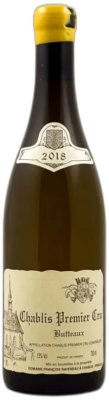 photo du vin Butteaux