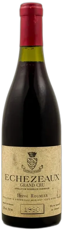 photo du vin Échézeaux Hervé Roumier