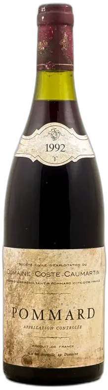 photo du vin Pommard