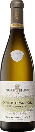 illustration du vin Chablis Grand Cru les Preuses Long Depaquit Albert Bichot