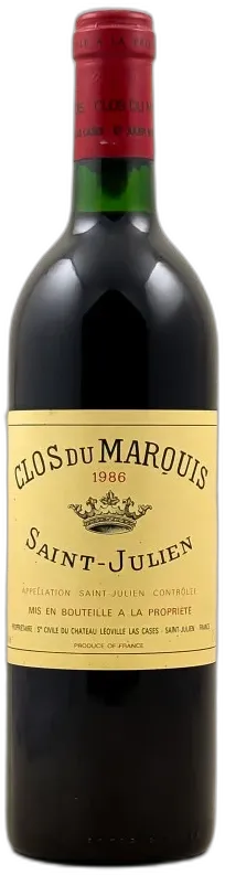 photos du vin Clos du Marquis