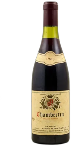 photos du vin Denis Mortet Chambertin