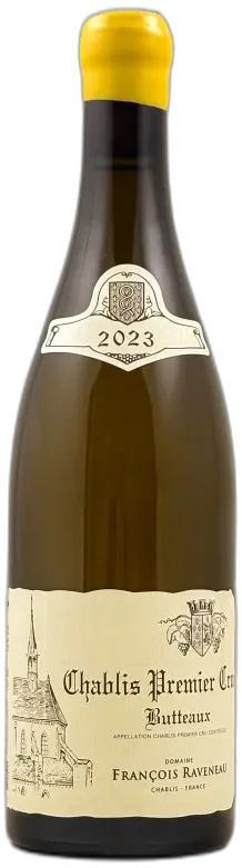 photo du vin Butteaux