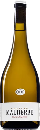 photo du vin Chateau Malherbe "Louis Ferrari" Cotes de Provence Blanc Côtes de Provence Bio