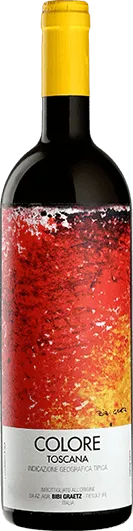 vue du vin Colore