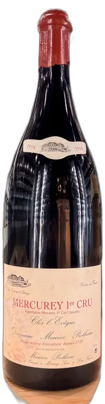 photo du vin Clos l'Evêque" Jeroboam