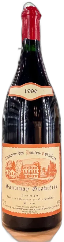 photo du vin les Gravières