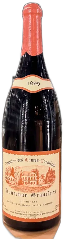 vue du vin Les Gravières