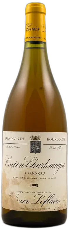 image du vin Domaine Olivier Leflaive Corton-Charlemagne