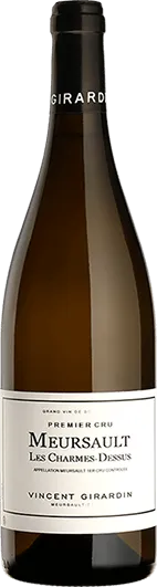 photo du vin Charmes Dessus