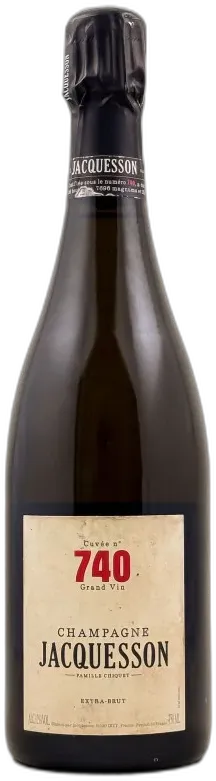 aperçu du vin Cuvée n°743