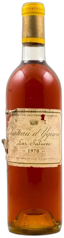 photos du vin Yquem