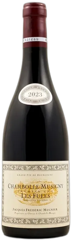 capture du vin jf Mugnier les Amoureuses Chambolle Musigny 1er Cru