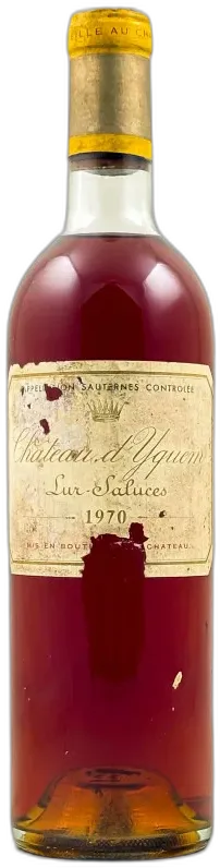 photos du vin Yquem