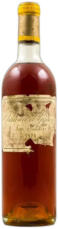 photos du vin Yquem