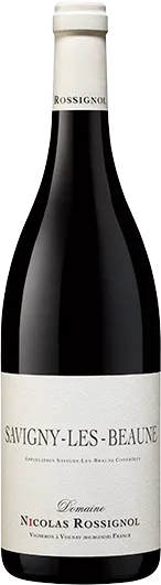 photo du vin Nicolas Rossignol "Savigny-les-Beaune" Savigny-les-Beaune Rouge Savigny-Lès-Beaune