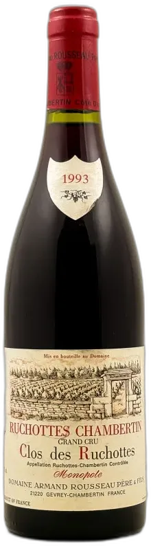 photos du vin Clos des Ruchottes