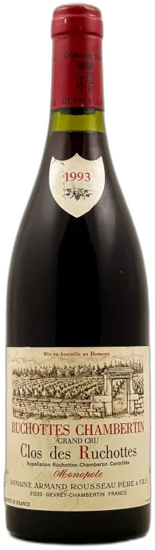 photos du vin Clos des Ruchottes