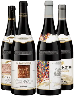 photo du vin Domaine Guigal "Château d'Ampuis" Côte-Rôtie Rouge