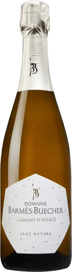 photo du vin Crémant d’Alsace Brut Nature