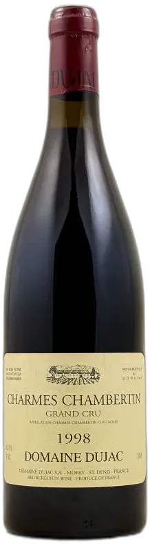 image du vin Dujac Charmes Chambertin