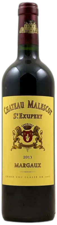 image du vin Malescot st-Exupery
