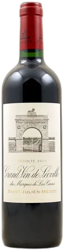 capture du vin Château Léoville Las Cases