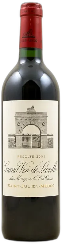 capture du vin Château Léoville Las Cases