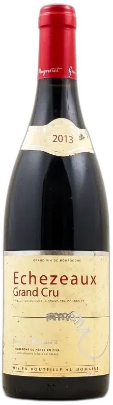 image du vin Gérard Mugneret Echezeaux Magnum