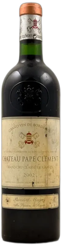 image du vin Pape Clement