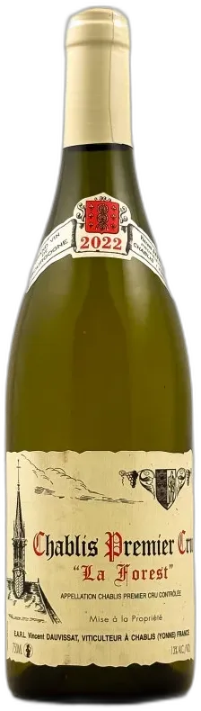 illustration du vin la Forest