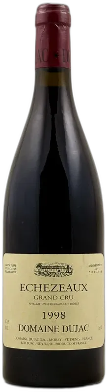 photo du vin Echezeaux