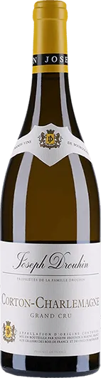 image du vin Corton Charlemagne Grand Cru