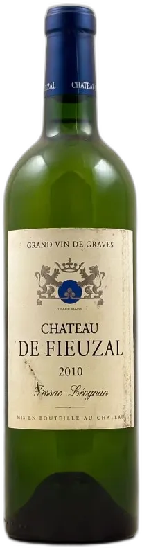 photo du vin Château de Fieuzal
